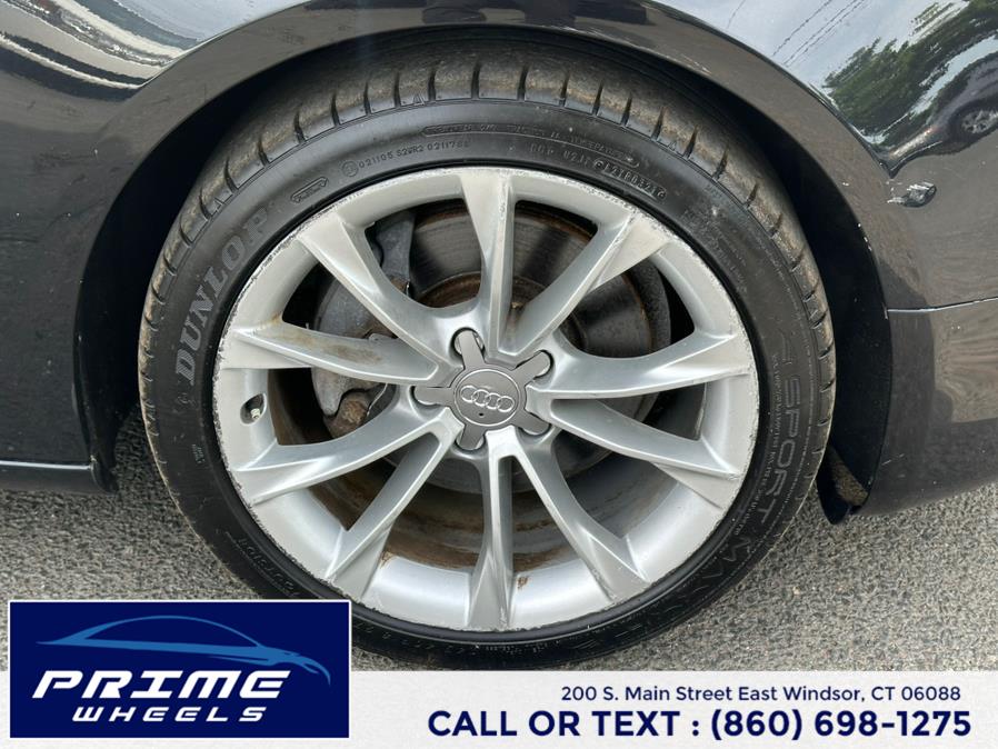 2013 Audi A5 2dr Cpe Auto quattro 2.0T Premium, available for sale in East Windsor, Connecticut | Prime Wheels. East Windsor, Connecticut 2013 Audi A5 2dr Cpe Auto quattro 2.0T Premium, available for sale in East Windsor, Connecticut | Prime Wheels. East Windsor, Connecticut