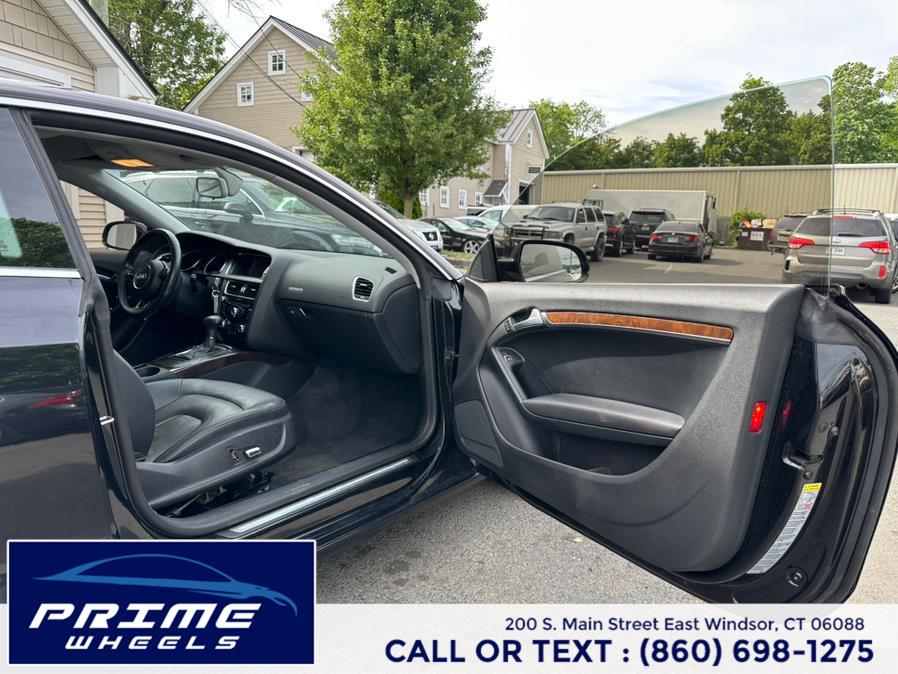 2013 Audi A5 2dr Cpe Auto quattro 2.0T Premium, available for sale in East Windsor, Connecticut | Prime Wheels. East Windsor, Connecticut 2013 Audi A5 2dr Cpe Auto quattro 2.0T Premium, available for sale in East Windsor, Connecticut | Prime Wheels. East Windsor, Connecticut