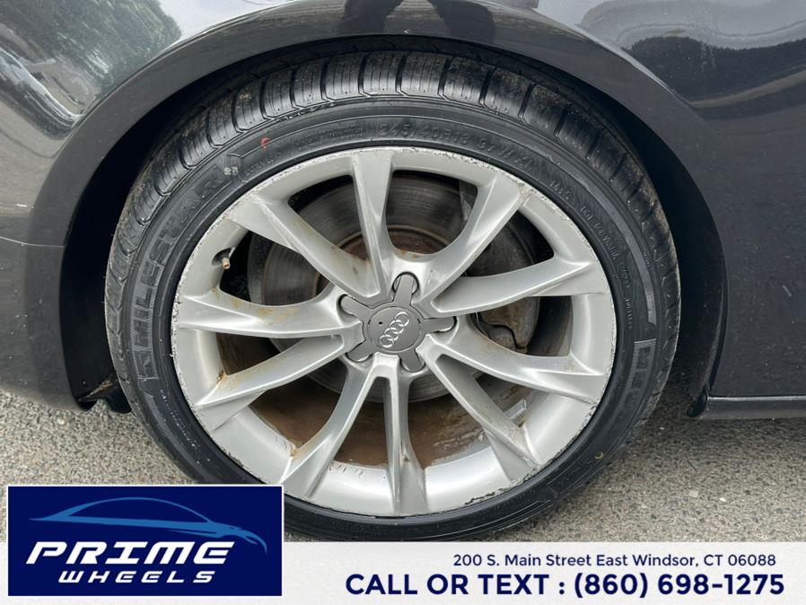 2013 Audi A5 2dr Cpe Auto quattro 2.0T Premium, available for sale in East Windsor, Connecticut | Prime Wheels. East Windsor, Connecticut 2013 Audi A5 2dr Cpe Auto quattro 2.0T Premium, available for sale in East Windsor, Connecticut | Prime Wheels. East Windsor, Connecticut