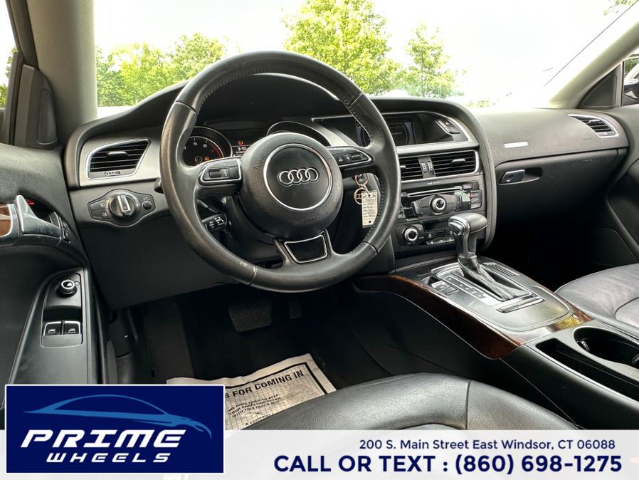 2013 Audi A5 2dr Cpe Auto quattro 2.0T Premium, available for sale in East Windsor, Connecticut | Prime Wheels. East Windsor, Connecticut 2013 Audi A5 2dr Cpe Auto quattro 2.0T Premium, available for sale in East Windsor, Connecticut | Prime Wheels. East Windsor, Connecticut