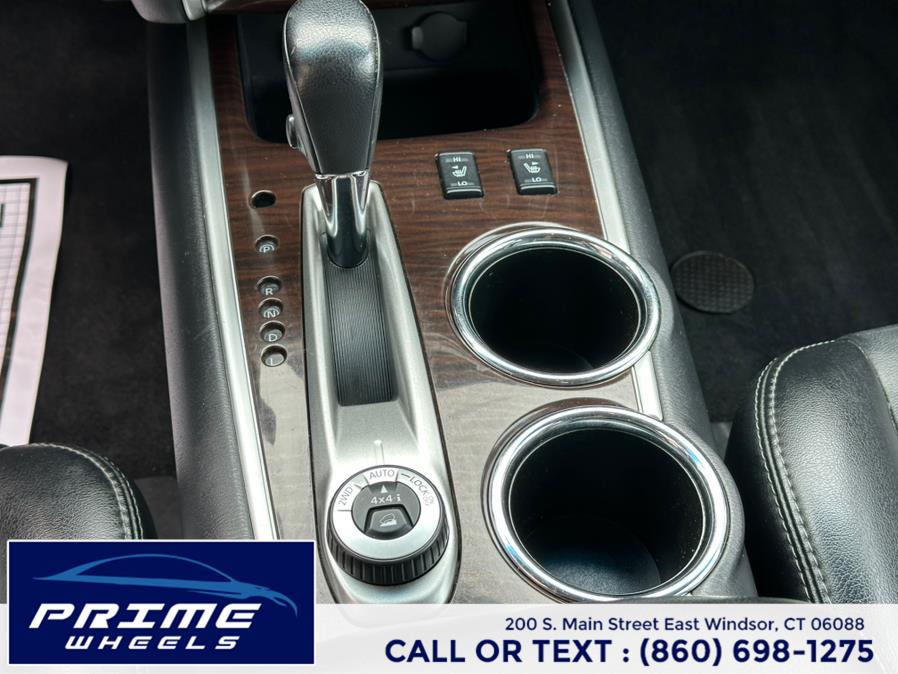 2015 Nissan Pathfinder 4WD 4dr Platinum, available for sale in East Windsor, Connecticut | Prime Wheels. East Windsor, Connecticut 2015 Nissan Pathfinder 4WD 4dr Platinum, available for sale in East Windsor, Connecticut | Prime Wheels. East Windsor, Connecticut