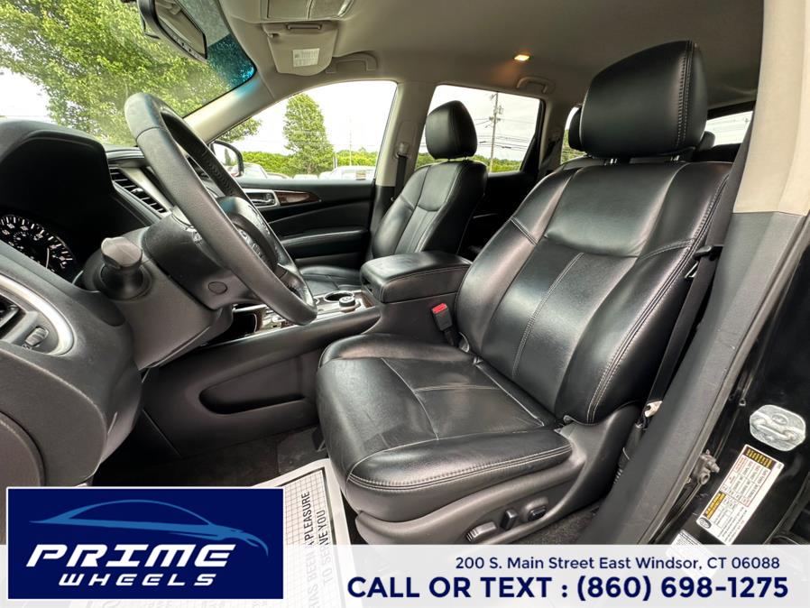 2015 Nissan Pathfinder 4WD 4dr Platinum, available for sale in East Windsor, Connecticut | Prime Wheels. East Windsor, Connecticut 2015 Nissan Pathfinder 4WD 4dr Platinum, available for sale in East Windsor, Connecticut | Prime Wheels. East Windsor, Connecticut