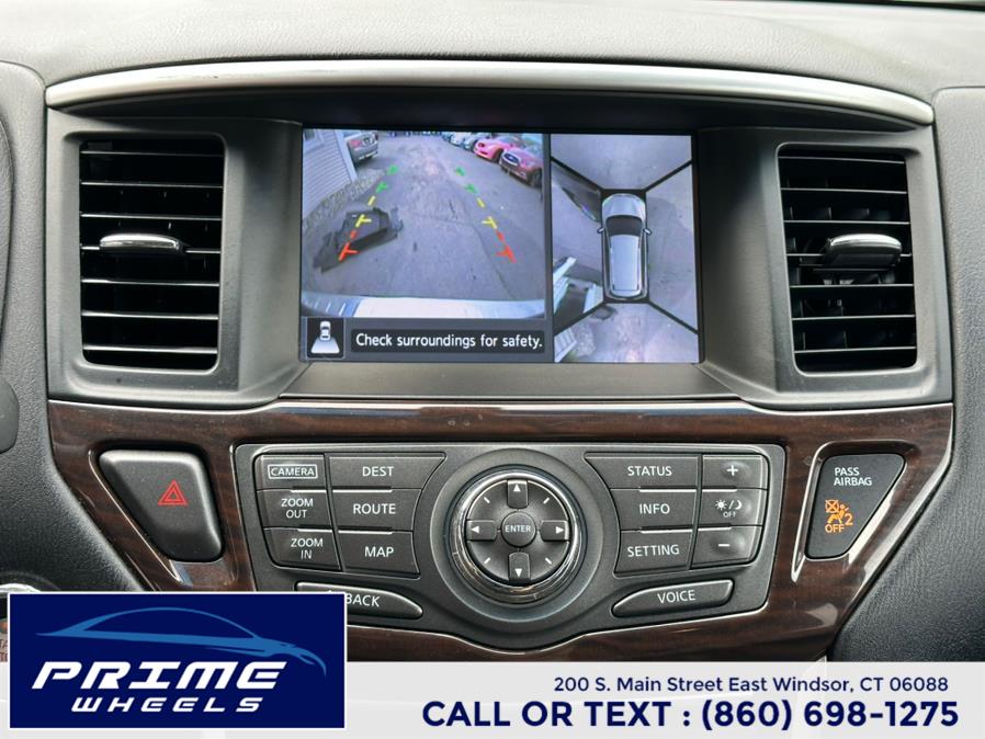 2015 Nissan Pathfinder 4WD 4dr Platinum, available for sale in East Windsor, Connecticut | Prime Wheels. East Windsor, Connecticut 2015 Nissan Pathfinder 4WD 4dr Platinum, available for sale in East Windsor, Connecticut | Prime Wheels. East Windsor, Connecticut