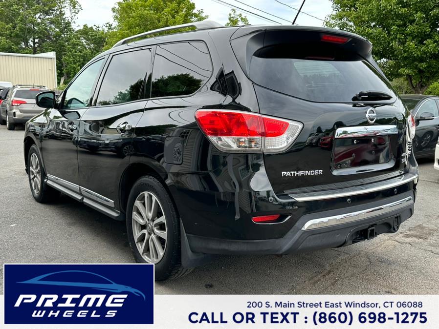 2015 Nissan Pathfinder 4WD 4dr Platinum, available for sale in East Windsor, Connecticut | Prime Wheels. East Windsor, Connecticut 2015 Nissan Pathfinder 4WD 4dr Platinum, available for sale in East Windsor, Connecticut | Prime Wheels. East Windsor, Connecticut