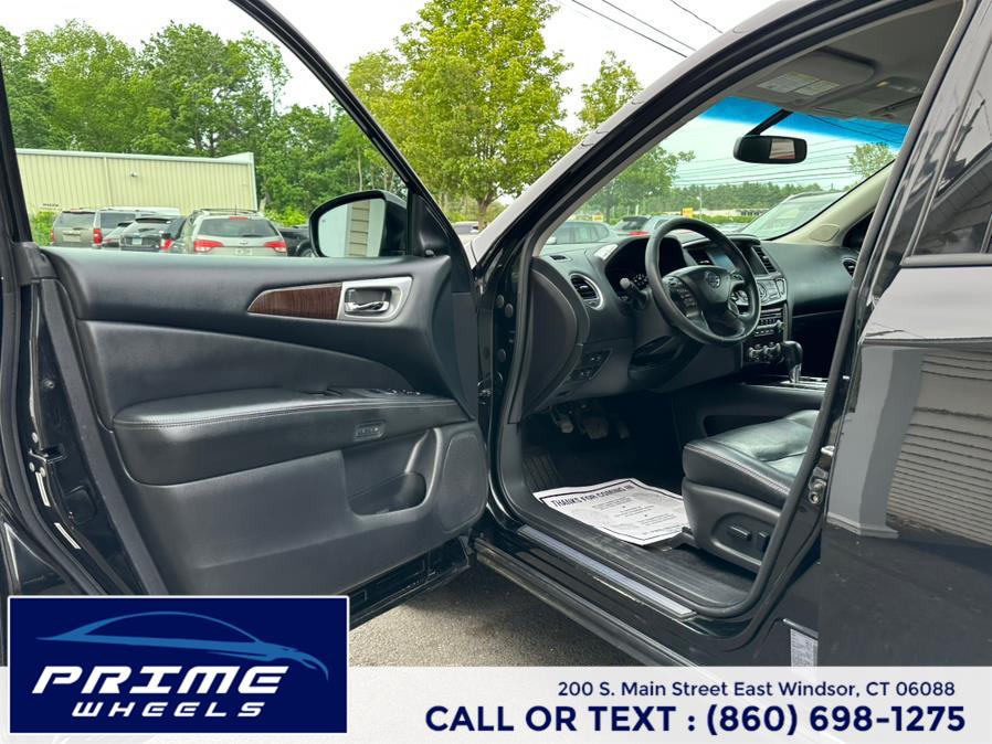2015 Nissan Pathfinder 4WD 4dr Platinum, available for sale in East Windsor, Connecticut | Prime Wheels. East Windsor, Connecticut 2015 Nissan Pathfinder 4WD 4dr Platinum, available for sale in East Windsor, Connecticut | Prime Wheels. East Windsor, Connecticut