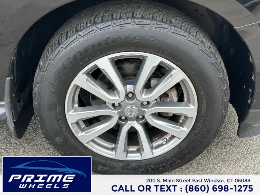 2015 Nissan Pathfinder 4WD 4dr Platinum, available for sale in East Windsor, Connecticut | Prime Wheels. East Windsor, Connecticut 2015 Nissan Pathfinder 4WD 4dr Platinum, available for sale in East Windsor, Connecticut | Prime Wheels. East Windsor, Connecticut