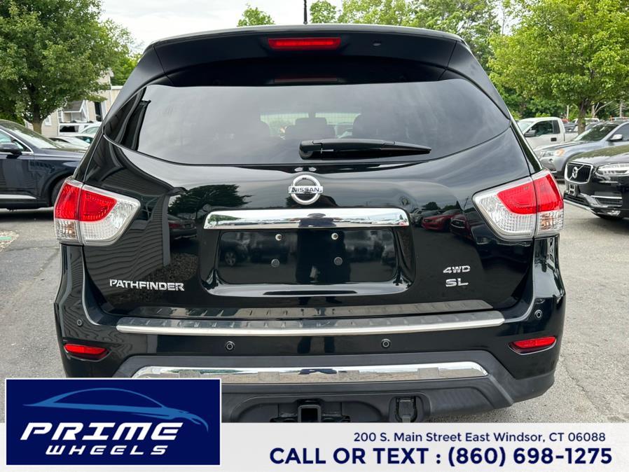 2015 Nissan Pathfinder 4WD 4dr Platinum, available for sale in East Windsor, Connecticut | Prime Wheels. East Windsor, Connecticut 2015 Nissan Pathfinder 4WD 4dr Platinum, available for sale in East Windsor, Connecticut | Prime Wheels. East Windsor, Connecticut