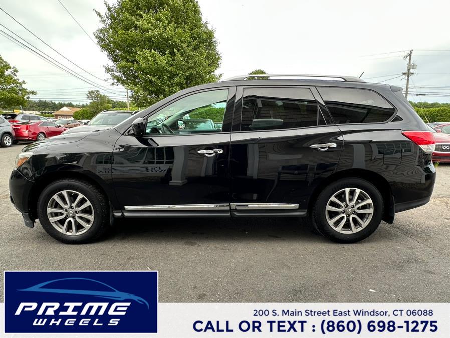 2015 Nissan Pathfinder 4WD 4dr Platinum, available for sale in East Windsor, Connecticut | Prime Wheels. East Windsor, Connecticut 2015 Nissan Pathfinder 4WD 4dr Platinum, available for sale in East Windsor, Connecticut | Prime Wheels. East Windsor, Connecticut