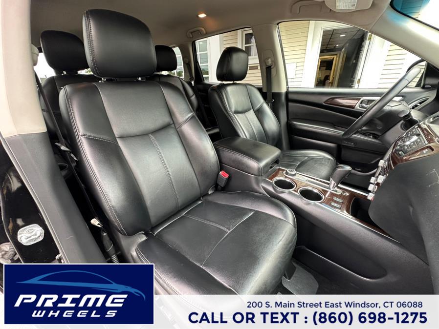 2015 Nissan Pathfinder 4WD 4dr Platinum, available for sale in East Windsor, Connecticut | Prime Wheels. East Windsor, Connecticut 2015 Nissan Pathfinder 4WD 4dr Platinum, available for sale in East Windsor, Connecticut | Prime Wheels. East Windsor, Connecticut