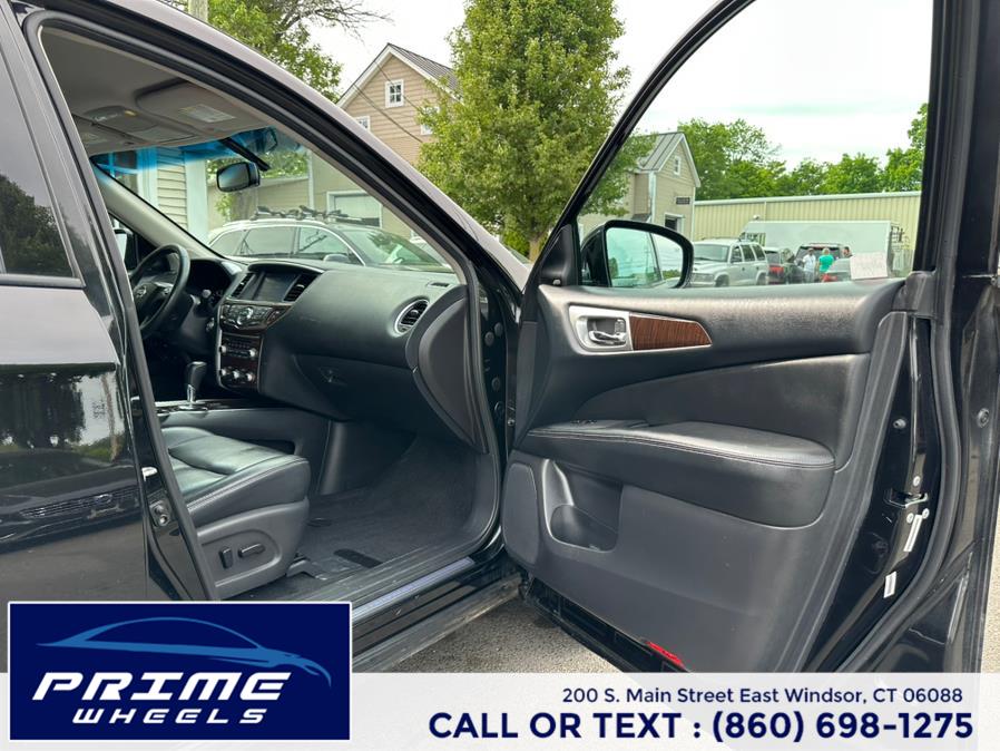2015 Nissan Pathfinder 4WD 4dr Platinum, available for sale in East Windsor, Connecticut | Prime Wheels. East Windsor, Connecticut 2015 Nissan Pathfinder 4WD 4dr Platinum, available for sale in East Windsor, Connecticut | Prime Wheels. East Windsor, Connecticut