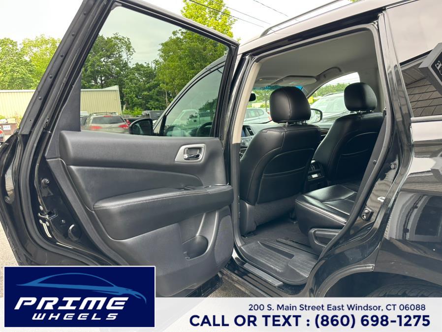2015 Nissan Pathfinder 4WD 4dr Platinum, available for sale in East Windsor, Connecticut | Prime Wheels. East Windsor, Connecticut 2015 Nissan Pathfinder 4WD 4dr Platinum, available for sale in East Windsor, Connecticut | Prime Wheels. East Windsor, Connecticut
