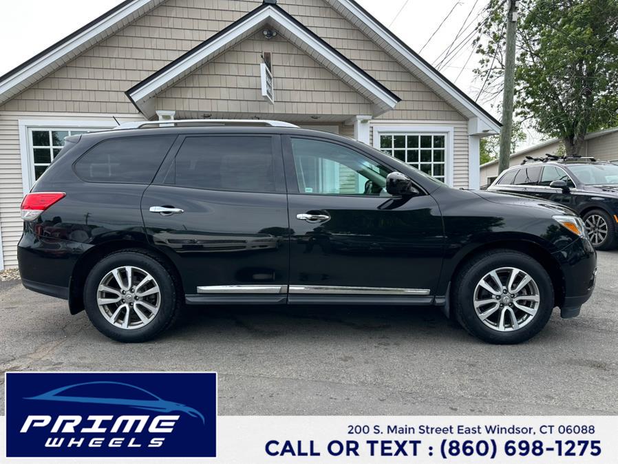 2015 Nissan Pathfinder 4WD 4dr Platinum, available for sale in East Windsor, Connecticut | Prime Wheels. East Windsor, Connecticut 2015 Nissan Pathfinder 4WD 4dr Platinum, available for sale in East Windsor, Connecticut | Prime Wheels. East Windsor, Connecticut