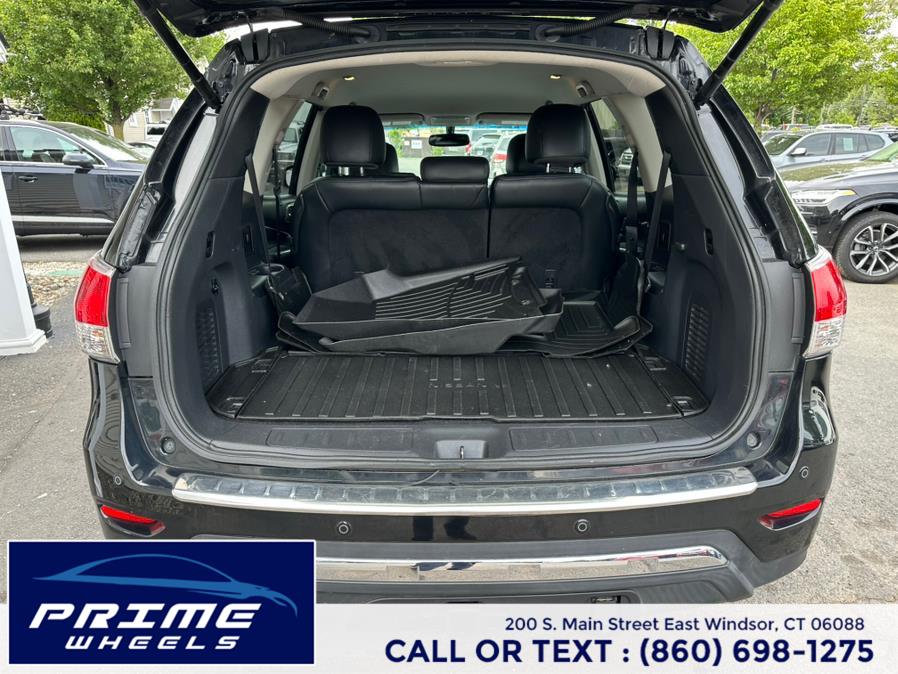 2015 Nissan Pathfinder 4WD 4dr Platinum, available for sale in East Windsor, Connecticut | Prime Wheels. East Windsor, Connecticut 2015 Nissan Pathfinder 4WD 4dr Platinum, available for sale in East Windsor, Connecticut | Prime Wheels. East Windsor, Connecticut