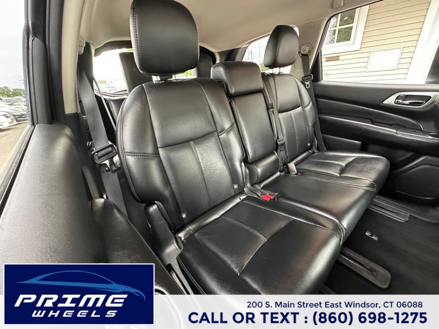 2015 Nissan Pathfinder 4WD 4dr Platinum, available for sale in East Windsor, Connecticut | Prime Wheels. East Windsor, Connecticut 2015 Nissan Pathfinder 4WD 4dr Platinum, available for sale in East Windsor, Connecticut | Prime Wheels. East Windsor, Connecticut