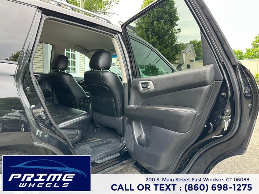 2015 Nissan Pathfinder 4WD 4dr Platinum, available for sale in East Windsor, Connecticut | Prime Wheels. East Windsor, Connecticut 2015 Nissan Pathfinder 4WD 4dr Platinum, available for sale in East Windsor, Connecticut | Prime Wheels. East Windsor, Connecticut