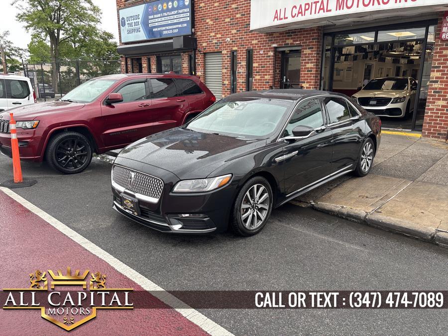 Used 2020 Lincoln Continental in Brooklyn, New York | All Capital Motors. Brooklyn, New York