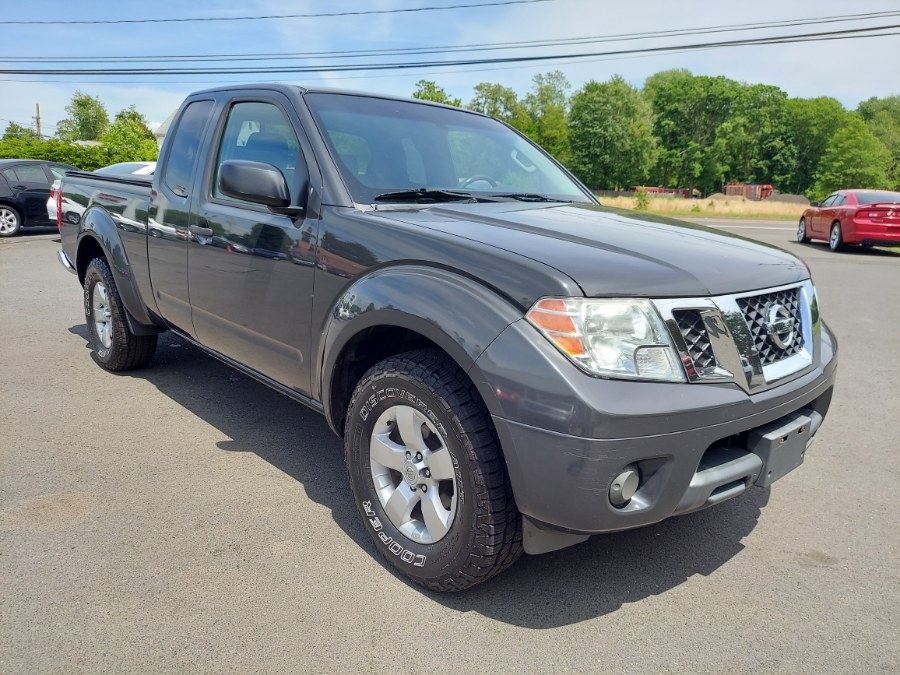 2012 Nissan Frontier 2WD King Cab I4 Manual S, available for sale in East Windsor, Connecticut | United Auto Sales of E Windsor, Inc. East Windsor, Connecticut 2012 Nissan Frontier 2WD King Cab I4 Manual S, available for sale in East Windsor, Connecticut | United Auto Sales of E Windsor, Inc. East Windsor, Connecticut