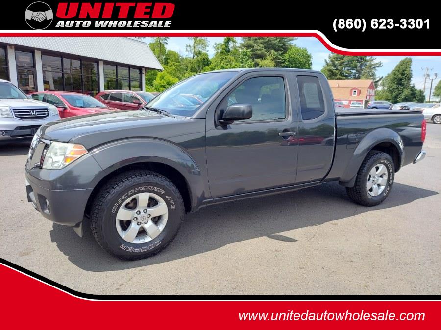 Used 2012 Nissan Frontier in East Windsor, Connecticut | United Auto Sales of E Windsor, Inc. East Windsor, Connecticut