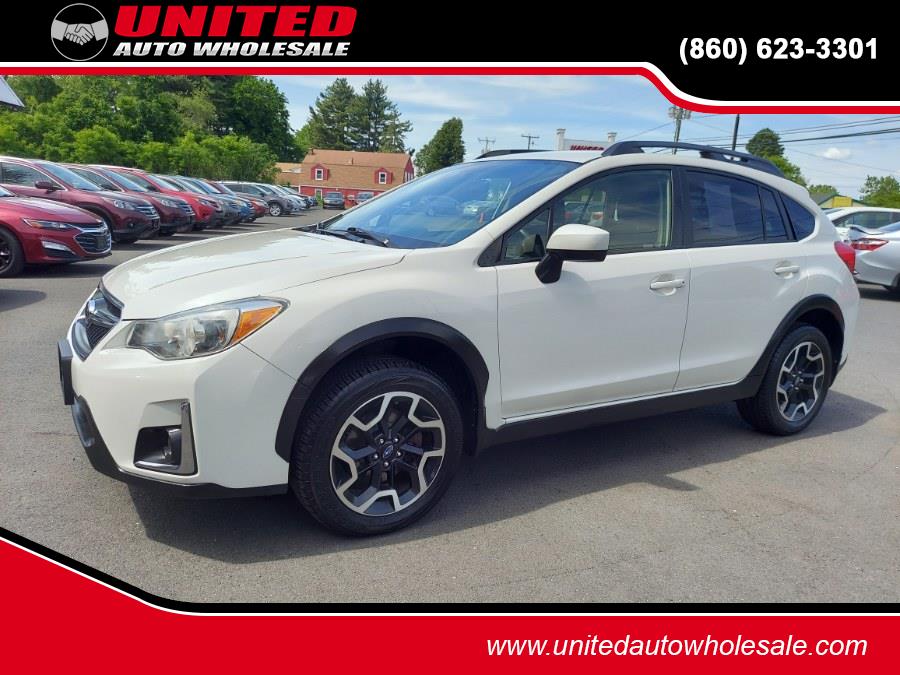 2016 Subaru Crosstrek 5dr CVT 2.0i Premium, available for sale in East Windsor, Connecticut | United Auto Sales of E Windsor, Inc. East Windsor, Connecticut 2016 Subaru Crosstrek 5dr CVT 2.0i Premium, available for sale in East Windsor, Connecticut | United Auto Sales of E Windsor, Inc. East Windsor, Connecticut