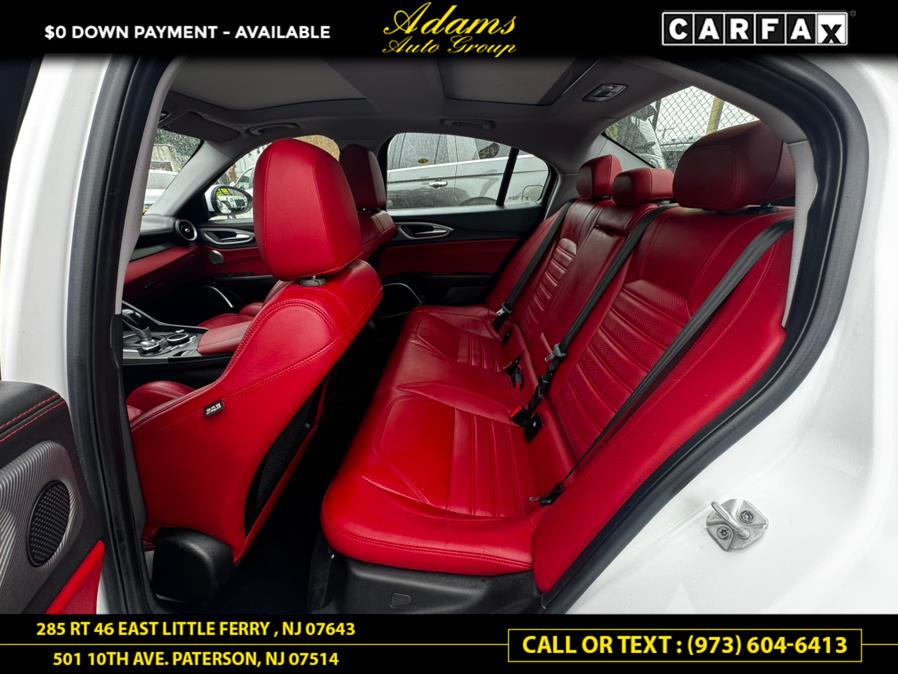 2017 Alfa Romeo Giulia Ti RWD, available for sale in Little Ferry , New Jersey | Adams Auto Group . Little Ferry , New Jersey 2017 Alfa Romeo Giulia Ti RWD, available for sale in Little Ferry , New Jersey | Adams Auto Group . Little Ferry , New Jersey