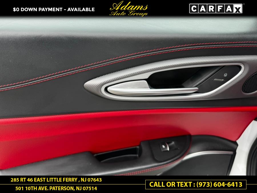 2017 Alfa Romeo Giulia Ti RWD, available for sale in Little Ferry , New Jersey | Adams Auto Group . Little Ferry , New Jersey 2017 Alfa Romeo Giulia Ti RWD, available for sale in Little Ferry , New Jersey | Adams Auto Group . Little Ferry , New Jersey