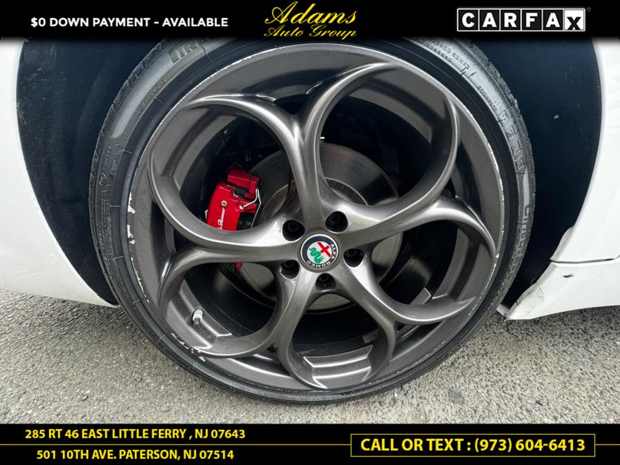 2017 Alfa Romeo Giulia Ti RWD, available for sale in Little Ferry , New Jersey | Adams Auto Group . Little Ferry , New Jersey 2017 Alfa Romeo Giulia Ti RWD, available for sale in Little Ferry , New Jersey | Adams Auto Group . Little Ferry , New Jersey