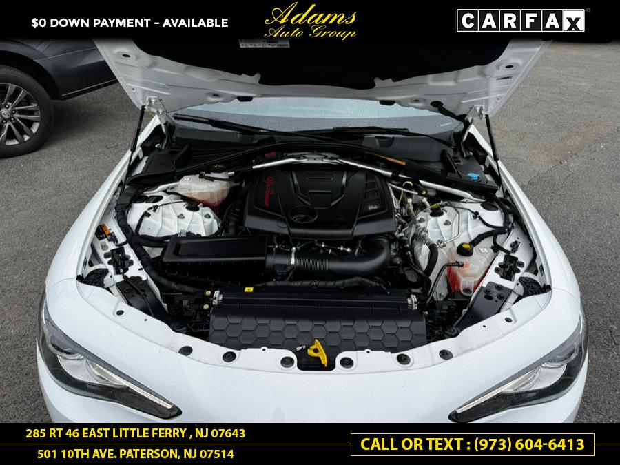 2017 Alfa Romeo Giulia Ti RWD, available for sale in Little Ferry , New Jersey | Adams Auto Group . Little Ferry , New Jersey 2017 Alfa Romeo Giulia Ti RWD, available for sale in Little Ferry , New Jersey | Adams Auto Group . Little Ferry , New Jersey