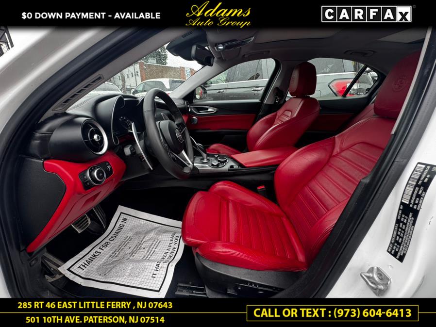 2017 Alfa Romeo Giulia Ti RWD, available for sale in Little Ferry , New Jersey | Adams Auto Group . Little Ferry , New Jersey 2017 Alfa Romeo Giulia Ti RWD, available for sale in Little Ferry , New Jersey | Adams Auto Group . Little Ferry , New Jersey
