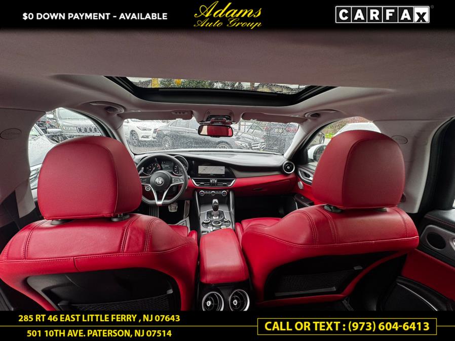 2017 Alfa Romeo Giulia Ti RWD, available for sale in Little Ferry , New Jersey | Adams Auto Group . Little Ferry , New Jersey 2017 Alfa Romeo Giulia Ti RWD, available for sale in Little Ferry , New Jersey | Adams Auto Group . Little Ferry , New Jersey