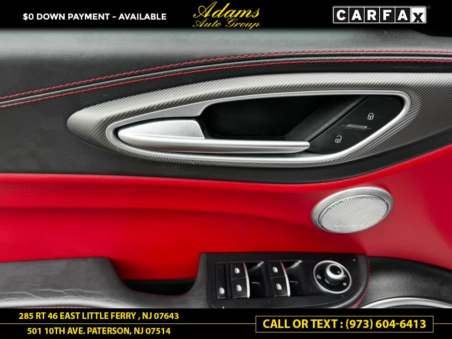 2017 Alfa Romeo Giulia Ti RWD, available for sale in Little Ferry , New Jersey | Adams Auto Group . Little Ferry , New Jersey 2017 Alfa Romeo Giulia Ti RWD, available for sale in Little Ferry , New Jersey | Adams Auto Group . Little Ferry , New Jersey