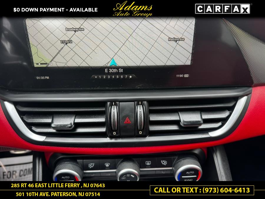 2017 Alfa Romeo Giulia Ti RWD, available for sale in Little Ferry , New Jersey | Adams Auto Group . Little Ferry , New Jersey 2017 Alfa Romeo Giulia Ti RWD, available for sale in Little Ferry , New Jersey | Adams Auto Group . Little Ferry , New Jersey