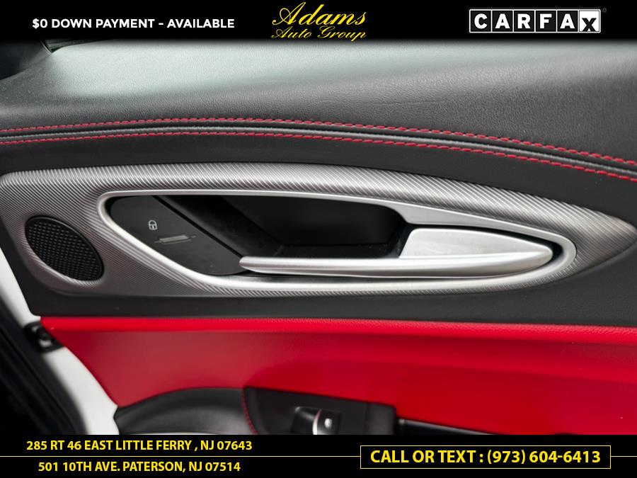 2017 Alfa Romeo Giulia Ti RWD, available for sale in Little Ferry , New Jersey | Adams Auto Group . Little Ferry , New Jersey 2017 Alfa Romeo Giulia Ti RWD, available for sale in Little Ferry , New Jersey | Adams Auto Group . Little Ferry , New Jersey
