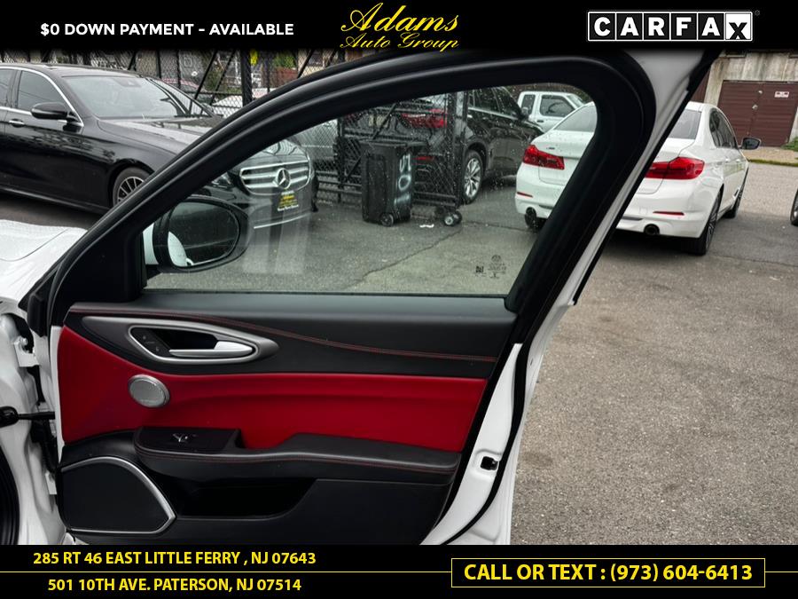 2017 Alfa Romeo Giulia Ti RWD, available for sale in Little Ferry , New Jersey | Adams Auto Group . Little Ferry , New Jersey 2017 Alfa Romeo Giulia Ti RWD, available for sale in Little Ferry , New Jersey | Adams Auto Group . Little Ferry , New Jersey
