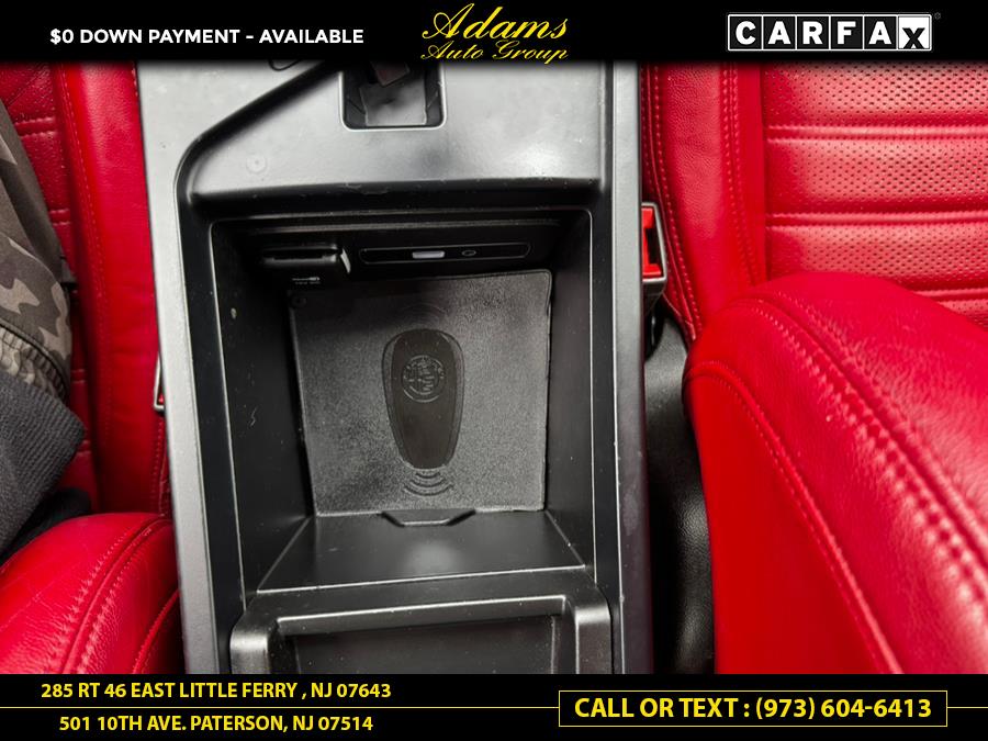 2017 Alfa Romeo Giulia Ti RWD, available for sale in Little Ferry , New Jersey | Adams Auto Group . Little Ferry , New Jersey 2017 Alfa Romeo Giulia Ti RWD, available for sale in Little Ferry , New Jersey | Adams Auto Group . Little Ferry , New Jersey