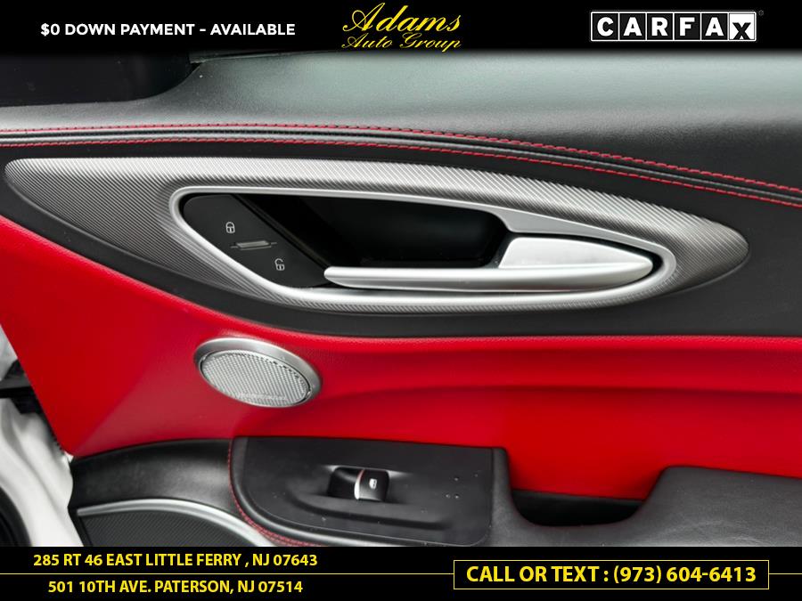 2017 Alfa Romeo Giulia Ti RWD, available for sale in Little Ferry , New Jersey | Adams Auto Group . Little Ferry , New Jersey 2017 Alfa Romeo Giulia Ti RWD, available for sale in Little Ferry , New Jersey | Adams Auto Group . Little Ferry , New Jersey