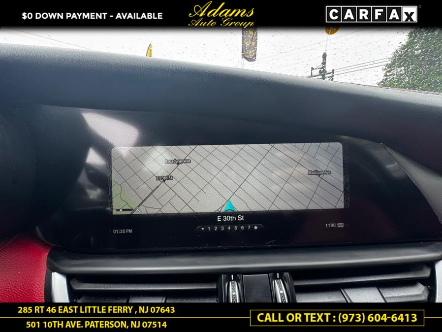 2017 Alfa Romeo Giulia Ti RWD, available for sale in Little Ferry , New Jersey | Adams Auto Group . Little Ferry , New Jersey 2017 Alfa Romeo Giulia Ti RWD, available for sale in Little Ferry , New Jersey | Adams Auto Group . Little Ferry , New Jersey