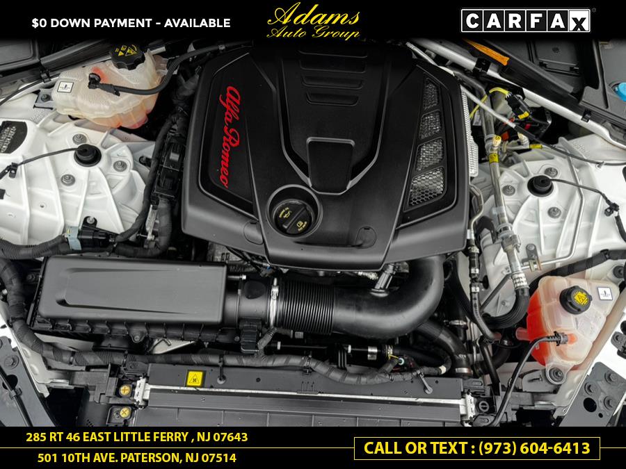 2017 Alfa Romeo Giulia Ti RWD, available for sale in Little Ferry , New Jersey | Adams Auto Group . Little Ferry , New Jersey 2017 Alfa Romeo Giulia Ti RWD, available for sale in Little Ferry , New Jersey | Adams Auto Group . Little Ferry , New Jersey