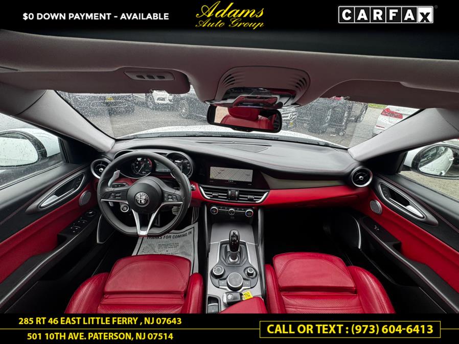2017 Alfa Romeo Giulia Ti RWD, available for sale in Little Ferry , New Jersey | Adams Auto Group . Little Ferry , New Jersey 2017 Alfa Romeo Giulia Ti RWD, available for sale in Little Ferry , New Jersey | Adams Auto Group . Little Ferry , New Jersey