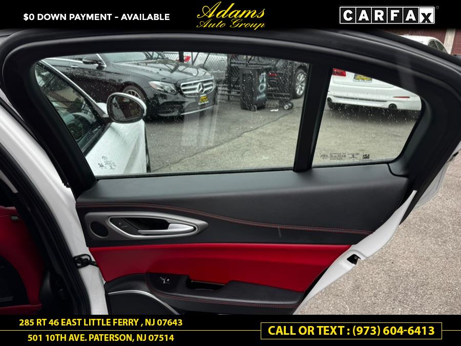 2017 Alfa Romeo Giulia Ti RWD, available for sale in Little Ferry , New Jersey | Adams Auto Group . Little Ferry , New Jersey 2017 Alfa Romeo Giulia Ti RWD, available for sale in Little Ferry , New Jersey | Adams Auto Group . Little Ferry , New Jersey