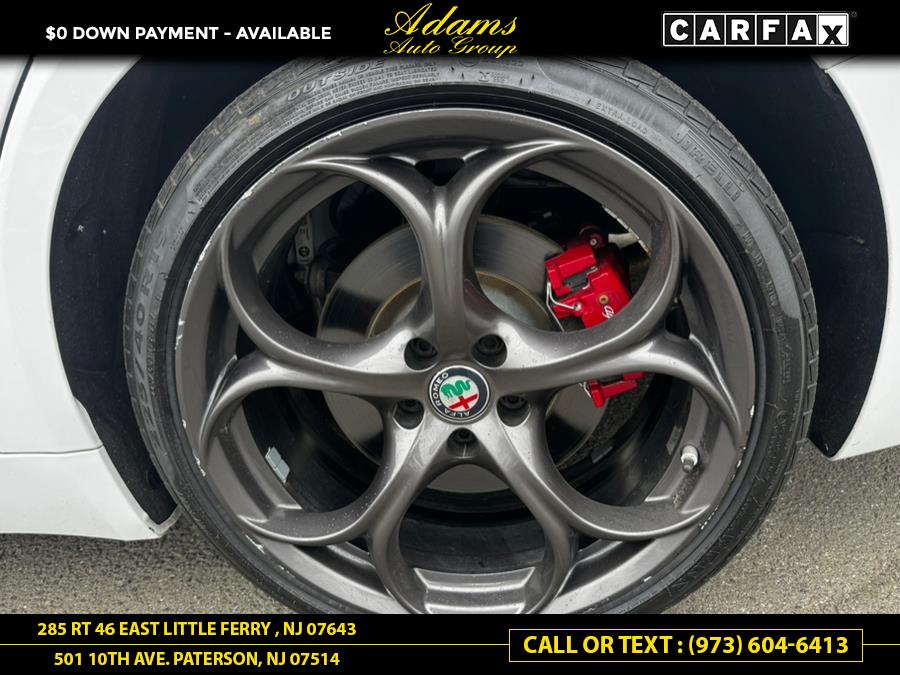 2017 Alfa Romeo Giulia Ti RWD, available for sale in Little Ferry , New Jersey | Adams Auto Group . Little Ferry , New Jersey 2017 Alfa Romeo Giulia Ti RWD, available for sale in Little Ferry , New Jersey | Adams Auto Group . Little Ferry , New Jersey