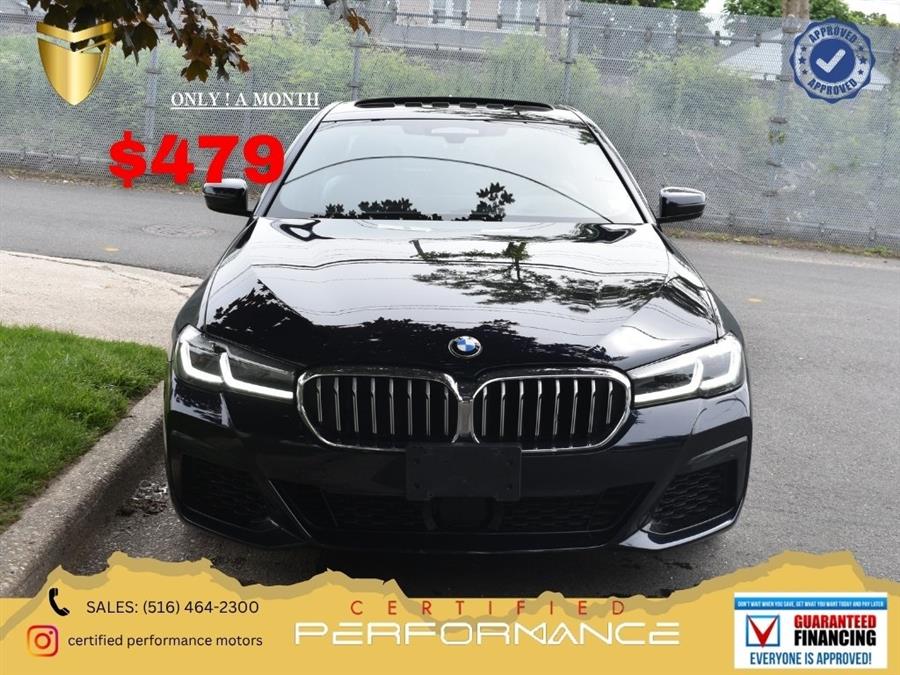 2022 BMW 5 Series 540i xDrive, available for sale in Valley Stream, New York | Certified Performance Motors. Valley Stream, New York