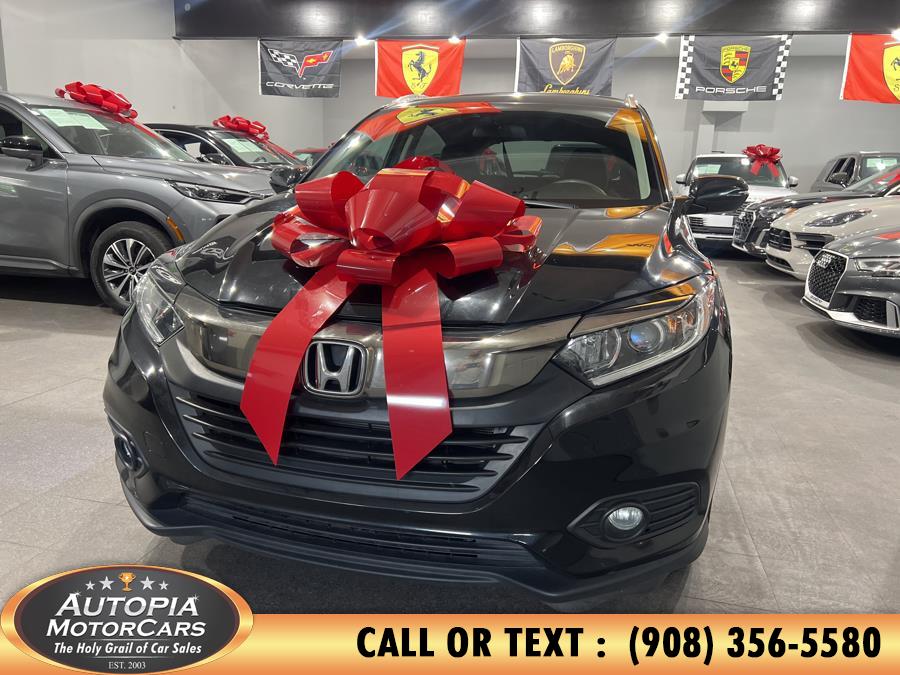 2022 Honda Hr-v EX, available for sale in Union, New Jersey | Autopia Motorcars Inc. Union, New Jersey