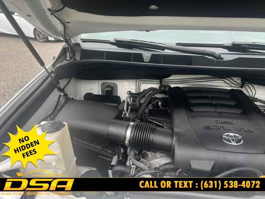 2016 Toyota Tundra 4WD Truck CrewMax 5.7L FFV V8 6-Spd AT LTD (Natl), available for sale in Commack, New York | DSA Motor Sports Corp. Commack, New York 2016 Toyota Tundra 4WD Truck CrewMax 5.7L FFV V8 6-Spd AT LTD (Natl), available for sale in Commack, New York | DSA Motor Sports Corp. Commack, New York
