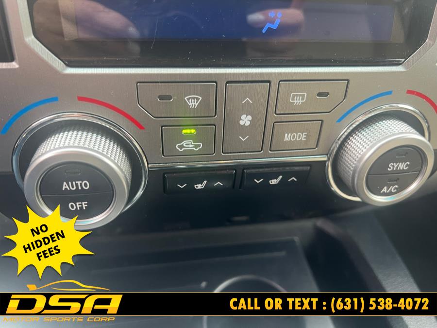2016 Toyota Tundra 4WD Truck CrewMax 5.7L FFV V8 6-Spd AT LTD (Natl), available for sale in Commack, New York | DSA Motor Sports Corp. Commack, New York 2016 Toyota Tundra 4WD Truck CrewMax 5.7L FFV V8 6-Spd AT LTD (Natl), available for sale in Commack, New York | DSA Motor Sports Corp. Commack, New York