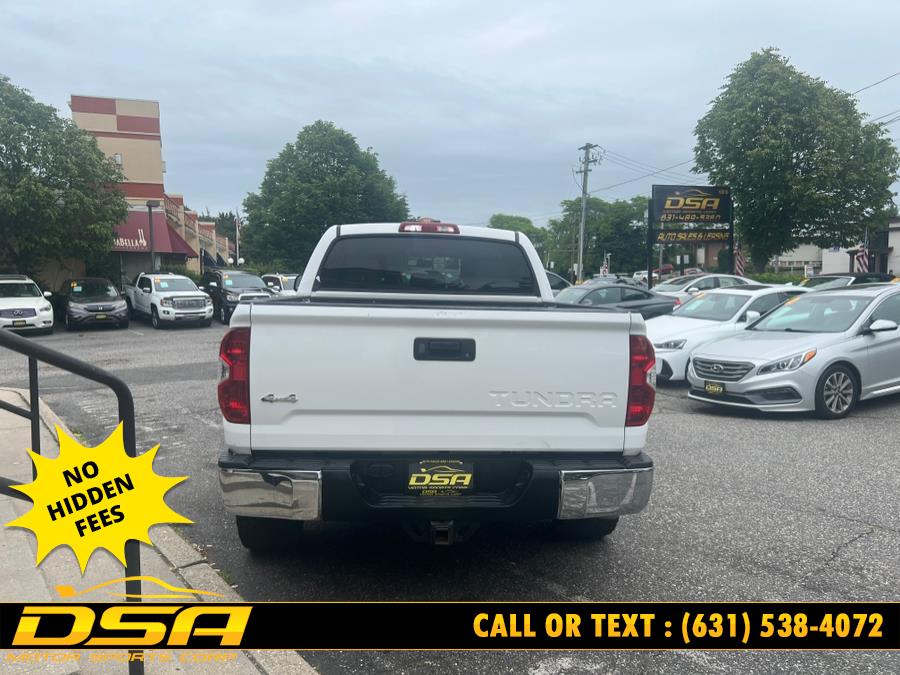 2016 Toyota Tundra 4WD Truck CrewMax 5.7L FFV V8 6-Spd AT LTD (Natl), available for sale in Commack, New York | DSA Motor Sports Corp. Commack, New York 2016 Toyota Tundra 4WD Truck CrewMax 5.7L FFV V8 6-Spd AT LTD (Natl), available for sale in Commack, New York | DSA Motor Sports Corp. Commack, New York