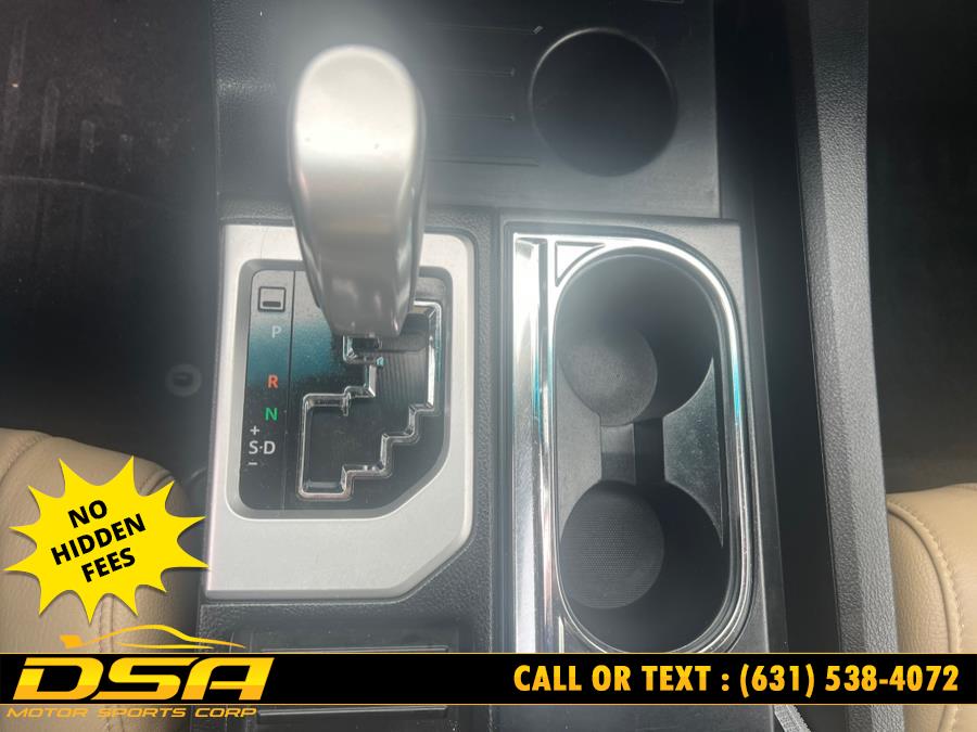 2016 Toyota Tundra 4WD Truck CrewMax 5.7L FFV V8 6-Spd AT LTD (Natl), available for sale in Commack, New York | DSA Motor Sports Corp. Commack, New York 2016 Toyota Tundra 4WD Truck CrewMax 5.7L FFV V8 6-Spd AT LTD (Natl), available for sale in Commack, New York | DSA Motor Sports Corp. Commack, New York