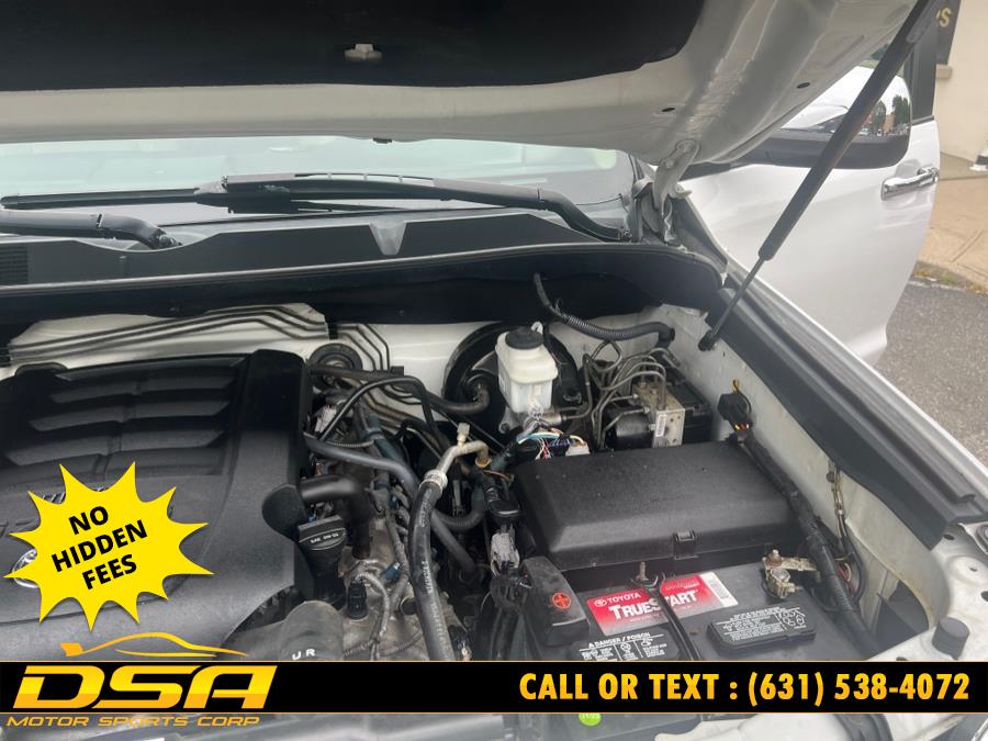 2016 Toyota Tundra 4WD Truck CrewMax 5.7L FFV V8 6-Spd AT LTD (Natl), available for sale in Commack, New York | DSA Motor Sports Corp. Commack, New York 2016 Toyota Tundra 4WD Truck CrewMax 5.7L FFV V8 6-Spd AT LTD (Natl), available for sale in Commack, New York | DSA Motor Sports Corp. Commack, New York