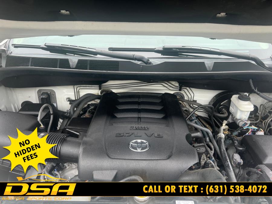 2016 Toyota Tundra 4WD Truck CrewMax 5.7L FFV V8 6-Spd AT LTD (Natl), available for sale in Commack, New York | DSA Motor Sports Corp. Commack, New York 2016 Toyota Tundra 4WD Truck CrewMax 5.7L FFV V8 6-Spd AT LTD (Natl), available for sale in Commack, New York | DSA Motor Sports Corp. Commack, New York