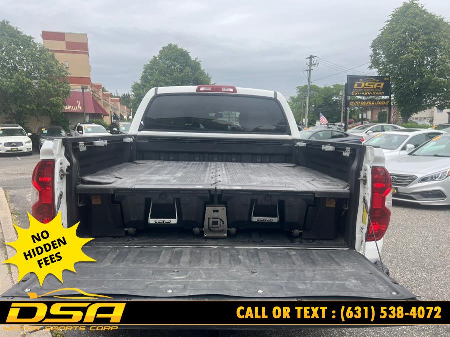 2016 Toyota Tundra 4WD Truck CrewMax 5.7L FFV V8 6-Spd AT LTD (Natl), available for sale in Commack, New York | DSA Motor Sports Corp. Commack, New York 2016 Toyota Tundra 4WD Truck CrewMax 5.7L FFV V8 6-Spd AT LTD (Natl), available for sale in Commack, New York | DSA Motor Sports Corp. Commack, New York
