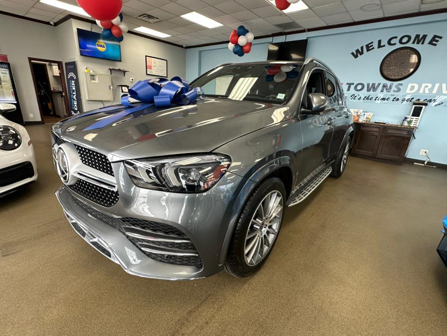 2022 Mercedes-Benz GLE AMG GLE 350 4MATIC SUV, available for sale in Inwood, New York | 5 Towns Drive. Inwood, New York 2022 Mercedes-Benz GLE AMG GLE 350 4MATIC SUV, available for sale in Inwood, New York | 5 Towns Drive. Inwood, New York
